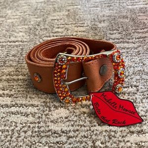 Michelle Monroe Orange Belt